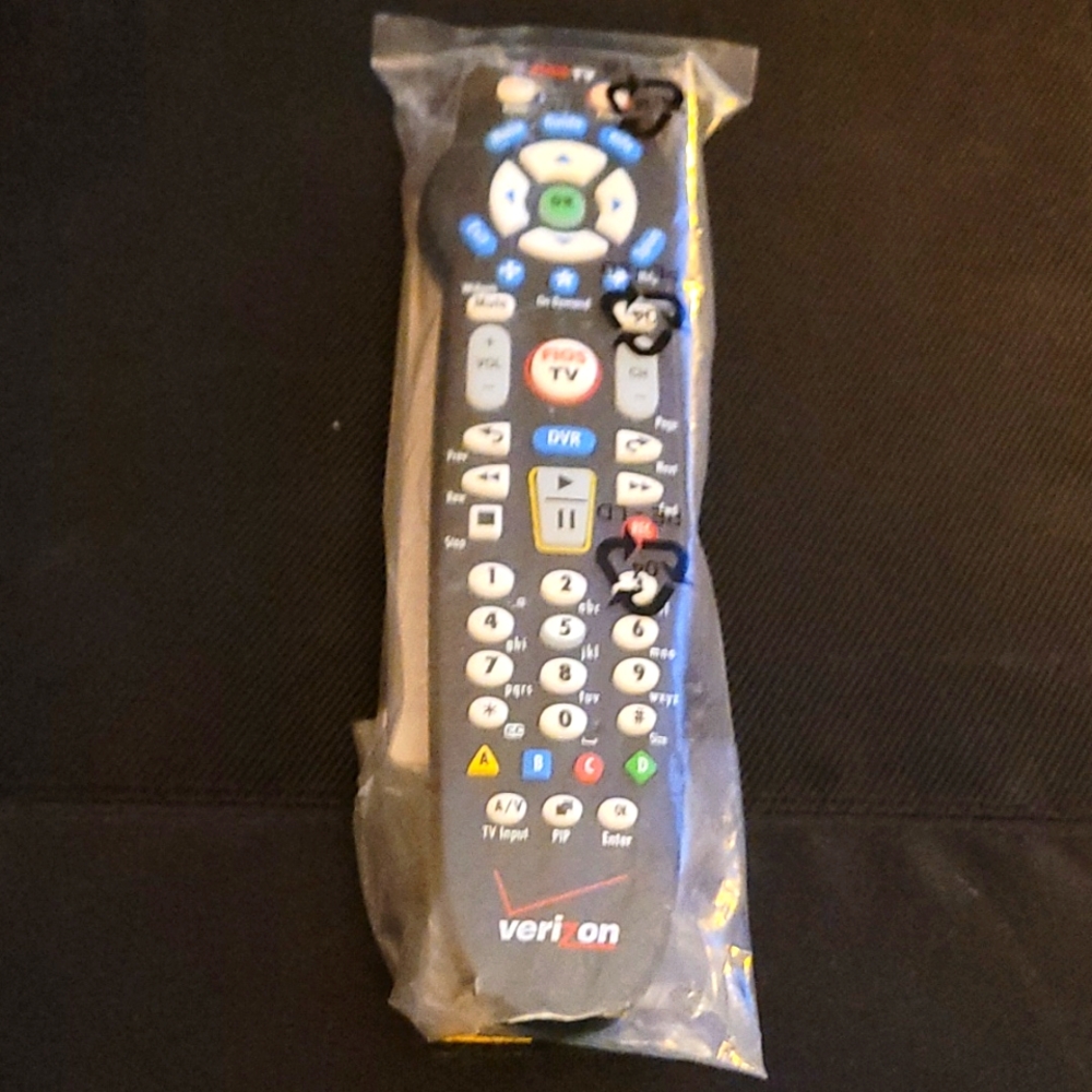 Verizon Fios TV Remote